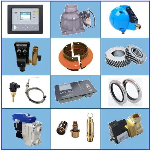 SPARE PARTS